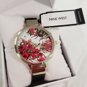NINE WEST WATCH